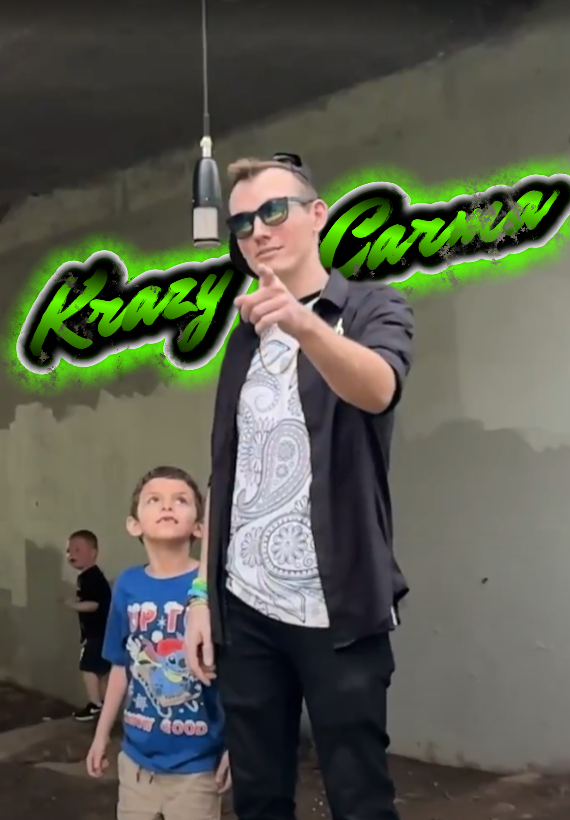 Feature Yourself (feat. Krazy Carma)